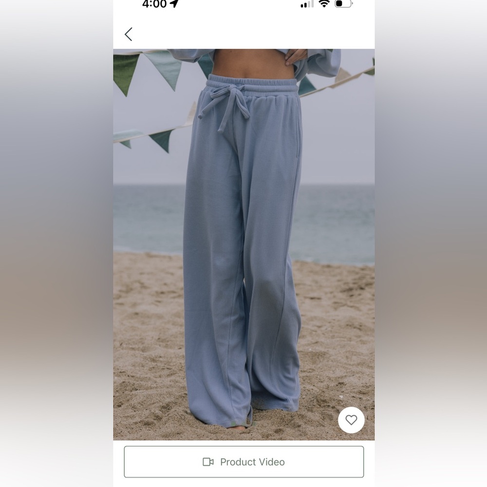 Daily drills thermal pants